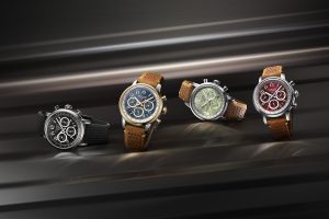 Chopard Mille Miglia Classic Chronograph 2023: Tôn vinh giải đua danh tiếng